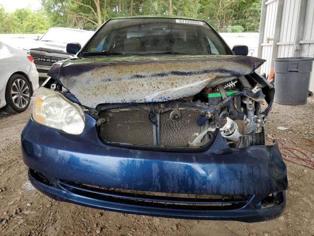 Foto 5 de la subasta – 2006 TOYOTA COROLLA CE con VIN 2T1BR32E26C604169