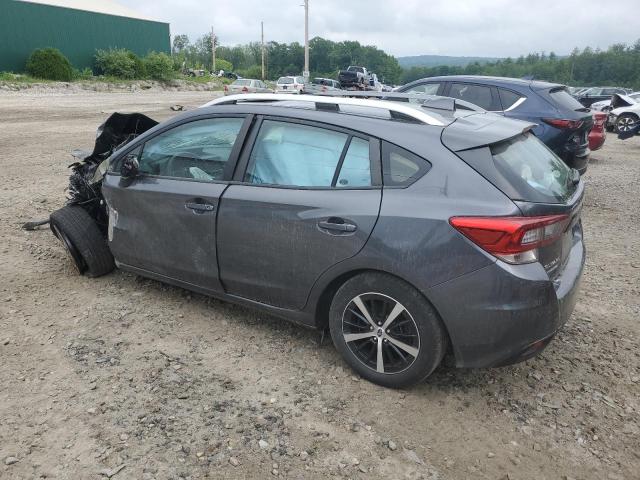 Photo 2 from auction – 2021 SUBARU IMPREZA PR with VIN 4S3GTAD60M3711907