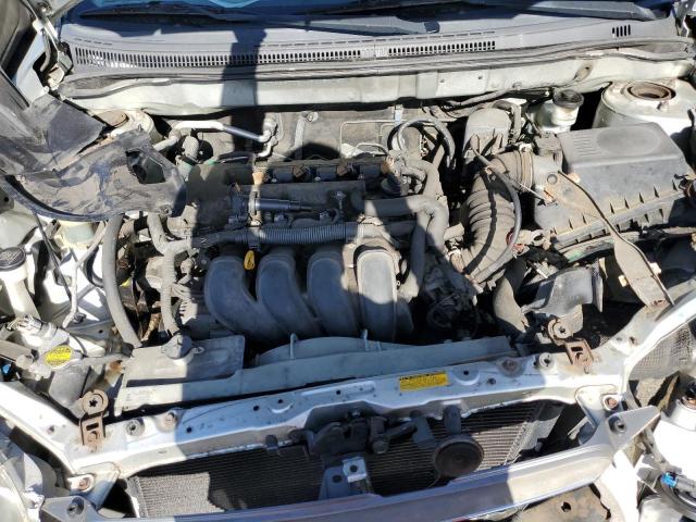 Photo 11 from auction – 2004 TOYOTA COROLLA CE with VIN JTDBR32E142019403