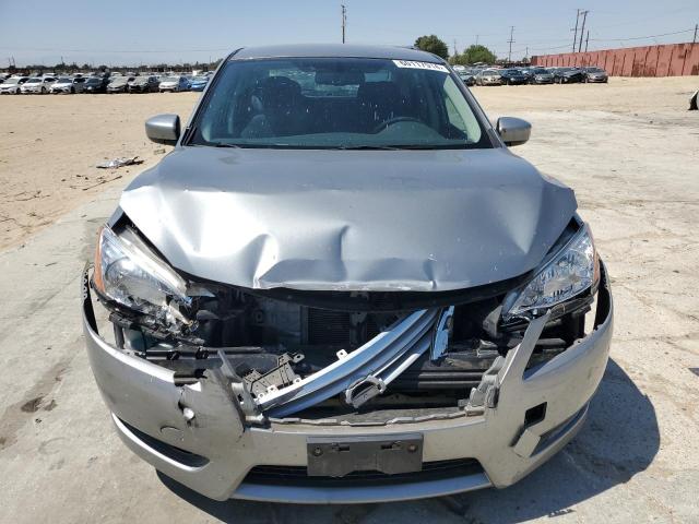 Photo 5 from auction – 2013 NISSAN SENTRA S with VIN 3N1AB7AP3DL704711