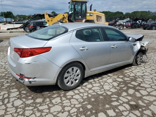 Photo 3 from auction – 2011 KIA OPTIMA LX with VIN KNAGM4A73B5067751
