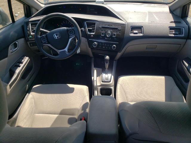Photo 8 from auction – 2013 HONDA CIVIC LX with VIN 19XFB2F55DE019403