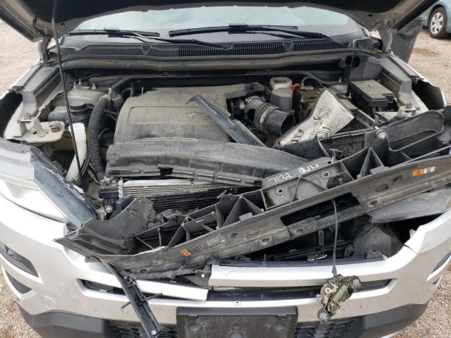 Photo 12 from auction – 2016 FORD EXPLORER L with VIN 1FM5K8F87GGA62018