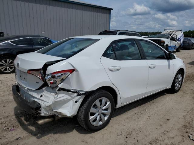 Photo 3 from auction – 2016 TOYOTA COROLLA L with VIN 2T1BURHE0GC616993