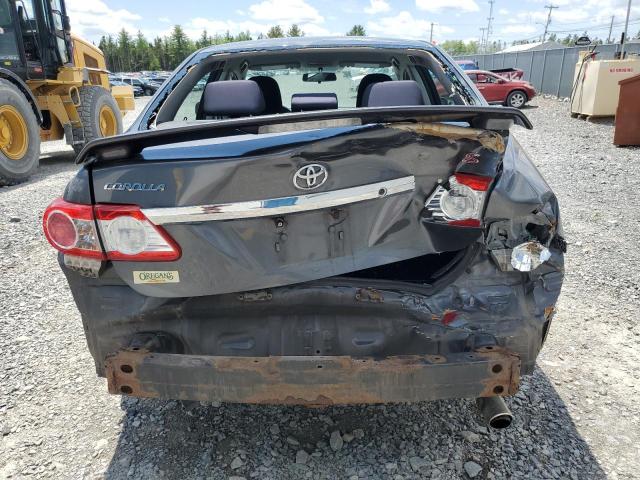 Photo 6 from auction – 2013 TOYOTA COROLLA BA with VIN 2T1BU4EE1DC967611