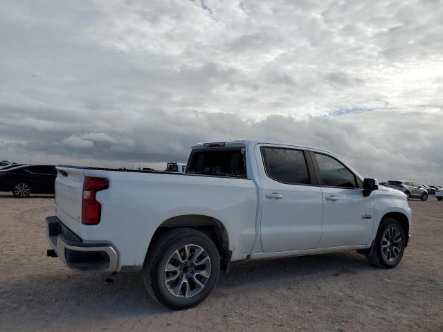 Photo 3 from auction – 2020 CHEVROLET SILVERADO with VIN 3GCPWCED0LG431092
