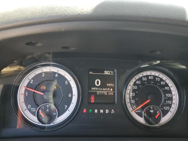 Photo 9 from auction – 2021 RAM 1500 CLASS with VIN 1C6RR7FG5MS511215