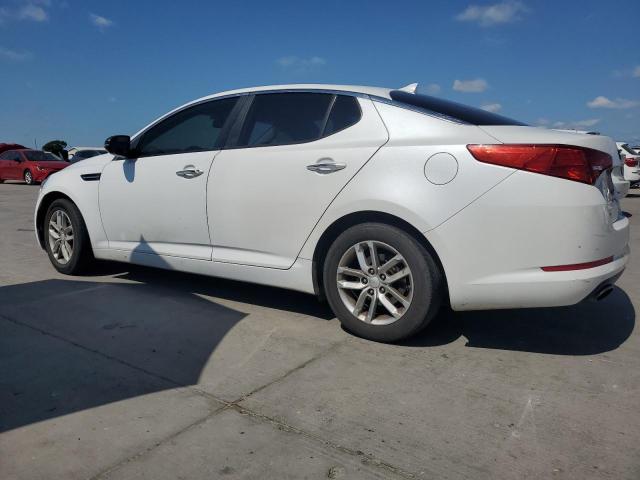 Photo 2 from auction – 2013 KIA OPTIMA LX with VIN KNAGM4A75D5377001