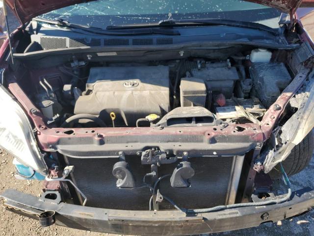 Photo 12 from auction – 2011 TOYOTA SIENNA LE with VIN 5TDKK3DC6BS159694