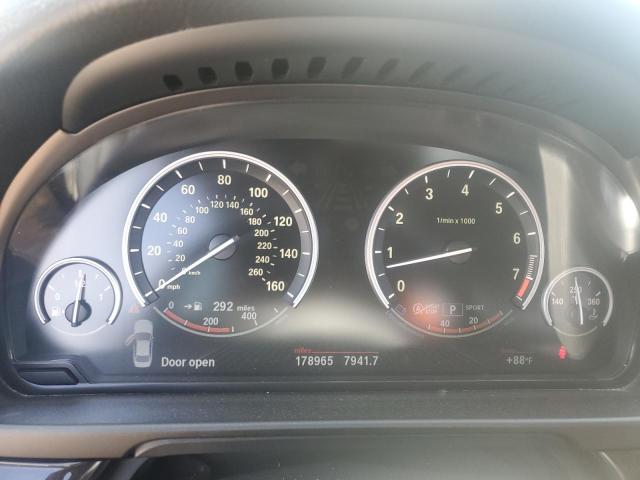 Photo 9 from auction – 2013 BMW 535 I with VIN WBAFR7C57DC817743