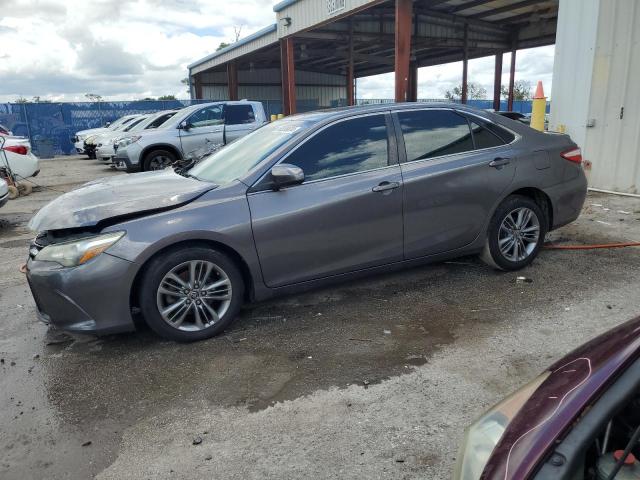 TOYOTA CAMRY LE 2016 with VIN 4T1BF1FK2GU529051 - Photo from auction