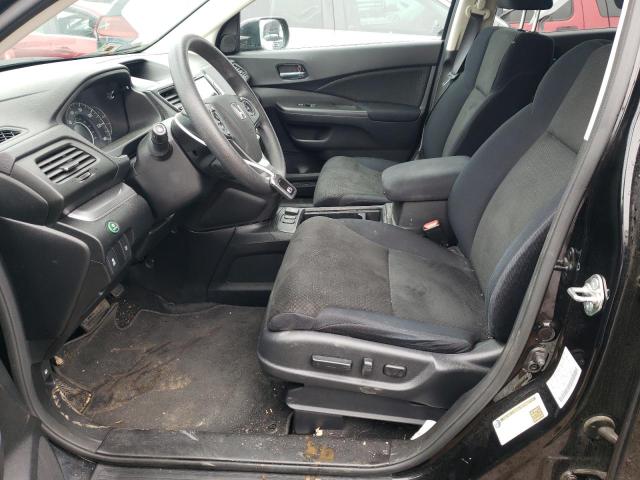 Photo 7 from auction – 2015 HONDA CR-V EX with VIN 2HKRM3H52FH525215