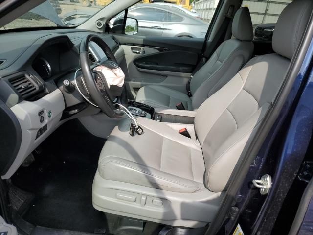 Photo 7 from auction – 2018 HONDA PILOT TOUR with VIN 5FNYF6H96JB061315