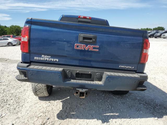 Photo 6 from auction – 2016 GMC SIERRA K25 with VIN 1GT12UE87GF304809