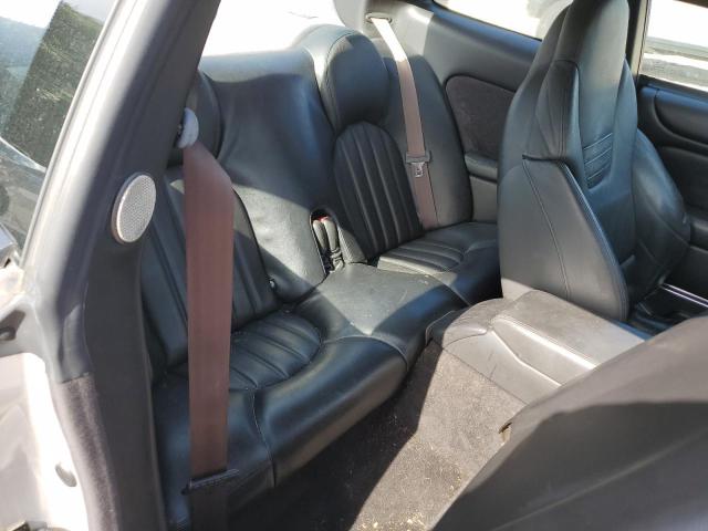 Photo 10 from auction – 2003 JAGUAR XK8 with VIN SAJDA41C432A36835