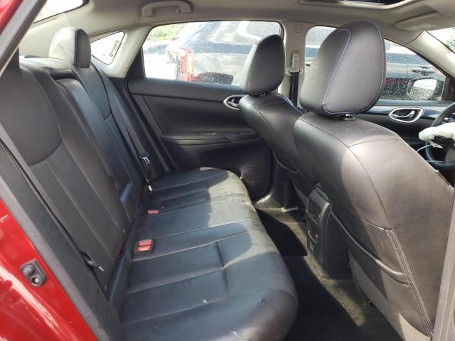 Photo 10 from auction – 2018 NISSAN SENTRA SR with VIN 3N1CB7AP2JY213442