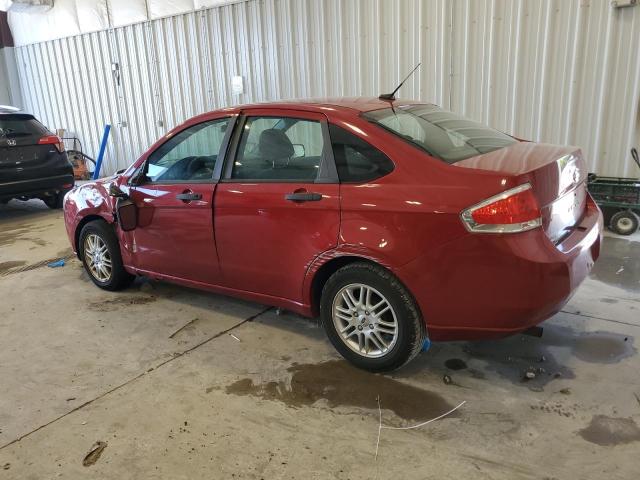 Photo 2 from auction – 2009 FORD FOCUS SE with VIN 1FAHP35N19W253848