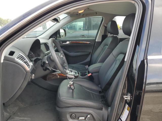 Photo 7 from auction – 2014 AUDI Q5 TDI PRE with VIN WA1CMAFP4EA091605