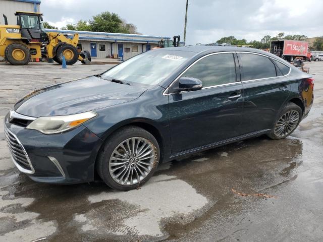 TOYOTA AVALON XLE 2017 with VIN 4T1BK1EB9HU244751 - Photo from auction