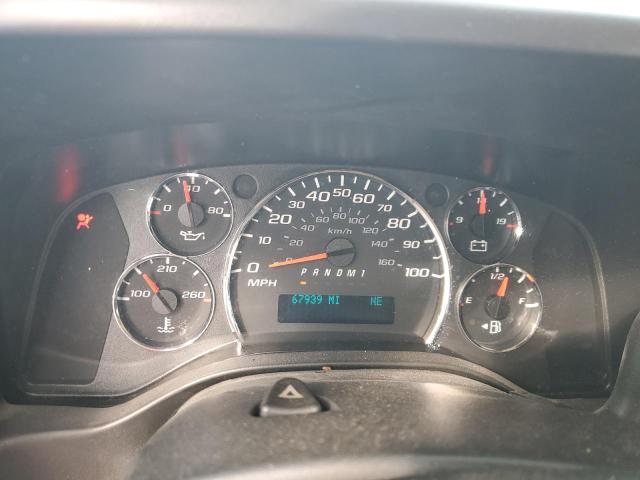 Photo 9 from auction – 2012 CHEVROLET EXPRESS G3 with VIN 1GAZG1FG2C1151622