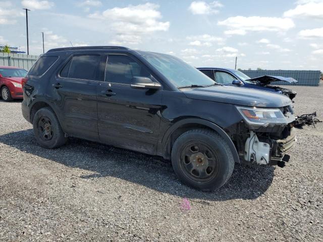 Photo 4 from auction – 2018 FORD EXPLORER S with VIN 1FM5K8GT6JGB00784