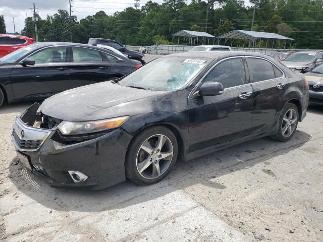 ACURA TSX SE 2012 with VIN JH4CU2F86CC009121 - Photo from auction