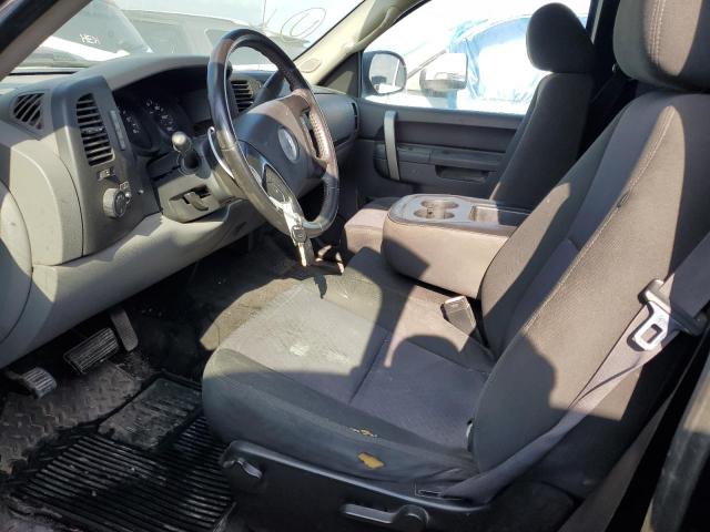 Photo 7 from auction – 2011 CHEVROLET SILVERADO with VIN 1GCRCREA2BZ143406