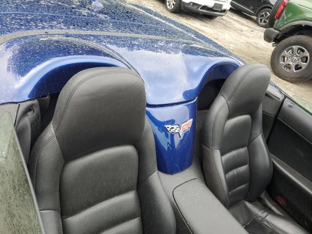 Photo 10 from auction – 2005 CHEVROLET CORVETTE with VIN 1G1YY34U055127764
