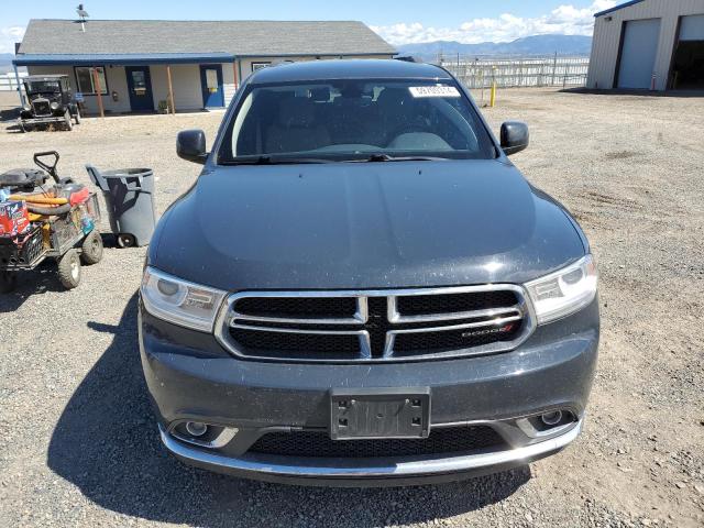 Photo 5 from auction – 2018 DODGE DURANGO SX with VIN 1C4RDJAG0JC385346