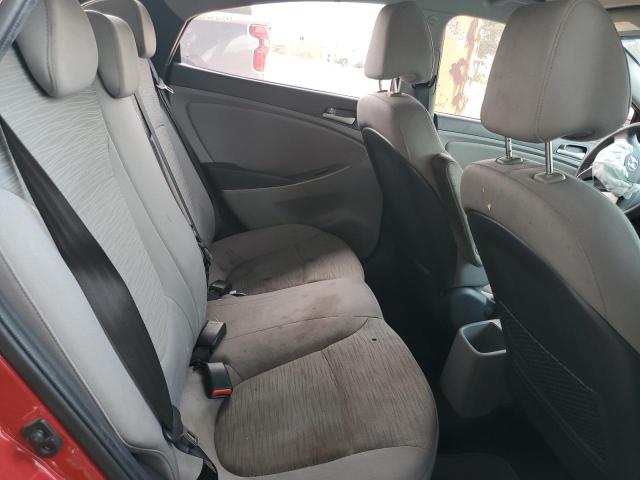 Photo 10 from auction – 2015 HYUNDAI ACCENT GLS with VIN KMHCT4AE7FU801012