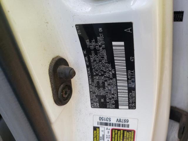 Photo 14 from auction – 2011 TOYOTA SIENNA LE with VIN 5TDKK3DC2BS120066