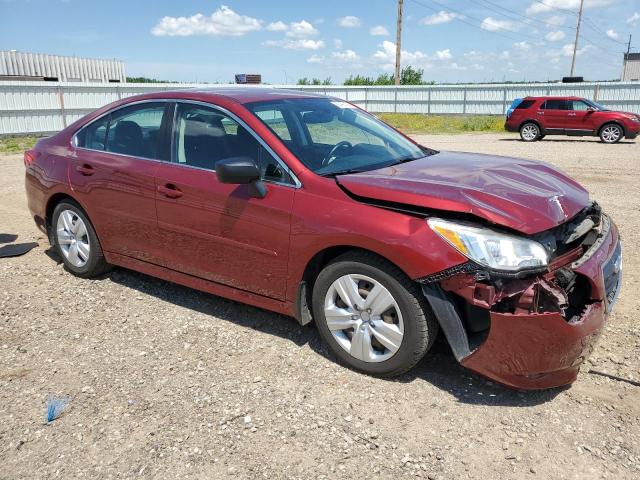 Photo 4 from auction – 2015 SUBARU LEGACY 2.5 with VIN 4S3BNBA68F3049835
