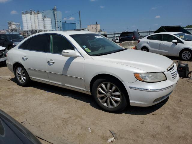 Photo 4 from auction – 2007 HYUNDAI AZERA SE with VIN KMHFC46F07A178494