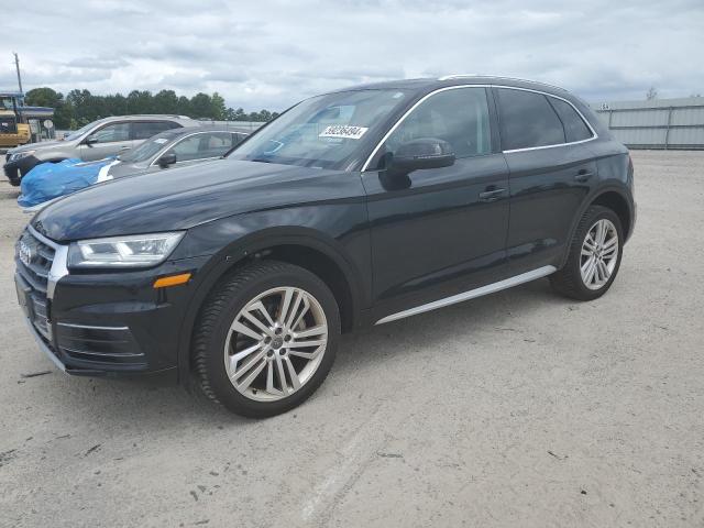 Photo 1 from auction – 2018 AUDI Q5 PREMIUM with VIN WA1BNAFY7J2018895
