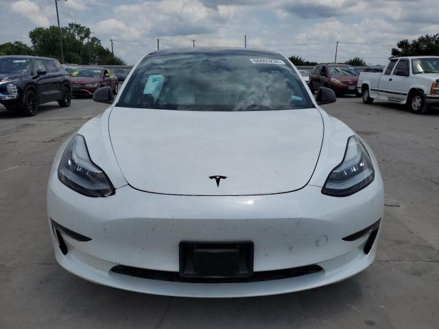 Photo 5 from auction – 2019 TESLA MODEL 3 with VIN 5YJ3E1EBXKF454663