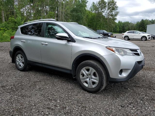 Photo 4 from auction – 2014 TOYOTA RAV4 LE with VIN 2T3BFREV9EW136758