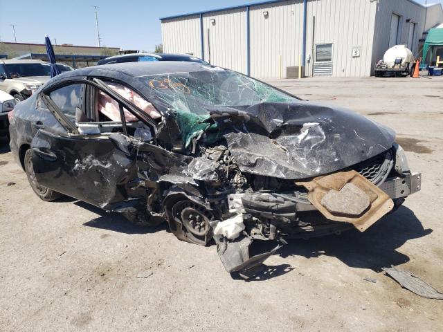 Photo 4 from auction – 2014 HONDA CIVIC LX with VIN 2HGFB2F58EH533219
