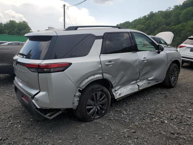 Photo 3 from auction – 2023 NISSAN PATHFINDER with VIN 5N1DR3BC8PC243348