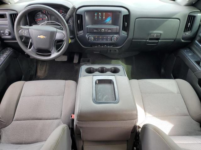 Photo 8 from auction – 2018 CHEVROLET SILVERADO with VIN 3GCUKPEC9JG290095