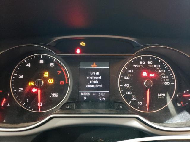 Photo 9 from auction – 2014 AUDI A4 PREMIUM with VIN WAUFFAFL6EN017425
