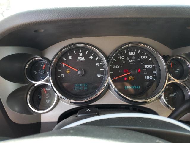Photo 9 from auction – 2008 GMC SIERRA K15 with VIN 3GTEK13MX8G133733