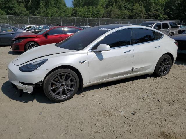 TESLA MODEL 3 2020 with VIN 5YJ3E1EA7LF794166 - Photo from auction