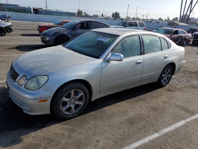 LEXUS GS 300 2003 with VIN JT8BD69S630185873 - Photo from auction