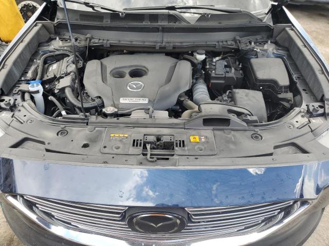 Photo 11 from auction – 2023 MAZDA CX-9 TOURI with VIN JM3TCBCY3P0651383