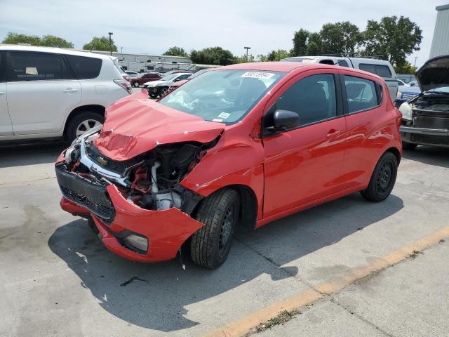 Photo 1 from auction – 2020 CHEVROLET SPARK LS with VIN KL8CB6SA9LC429276