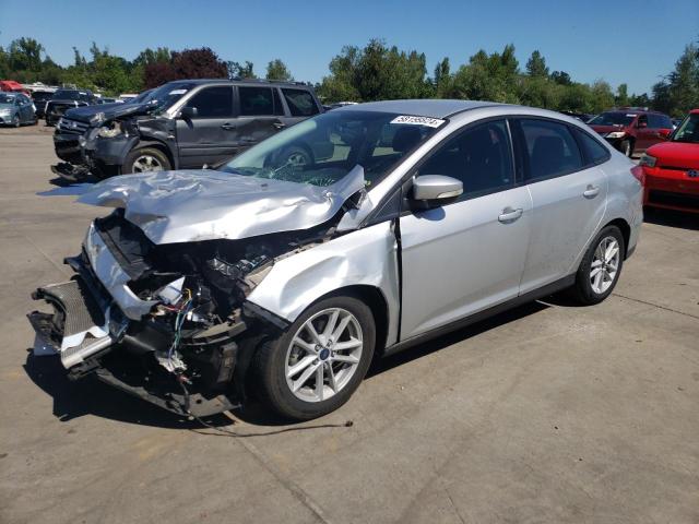 FORD FOCUS SE 2017 with VIN 1FADP3F20HL286441 - Photo from auction