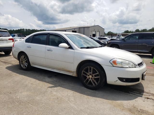 Photo 4 from auction – 2014 CHEVROLET IMPALA LIM with VIN 2G1WC5E32E1140332