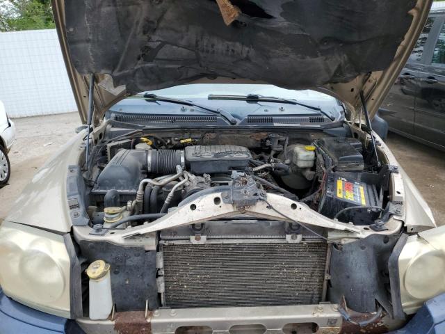Photo 11 from auction – 2005 DODGE DAKOTA QUA with VIN 1D7HE48N45S267011