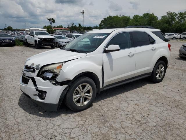 Photo 1 from auction – 2010 CHEVROLET EQUINOX LT with VIN 2CNALPEW2A6314268