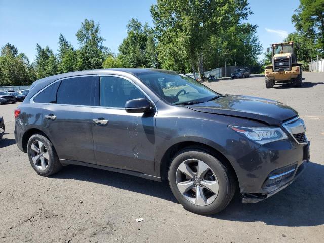 Photo 4 from auction – 2016 ACURA MDX with VIN 5FRYD4H23GB012612